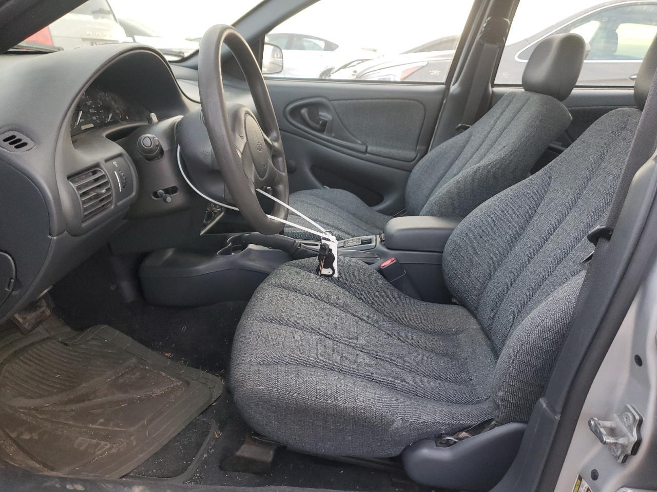 2004 CHEVROLET Cavalier