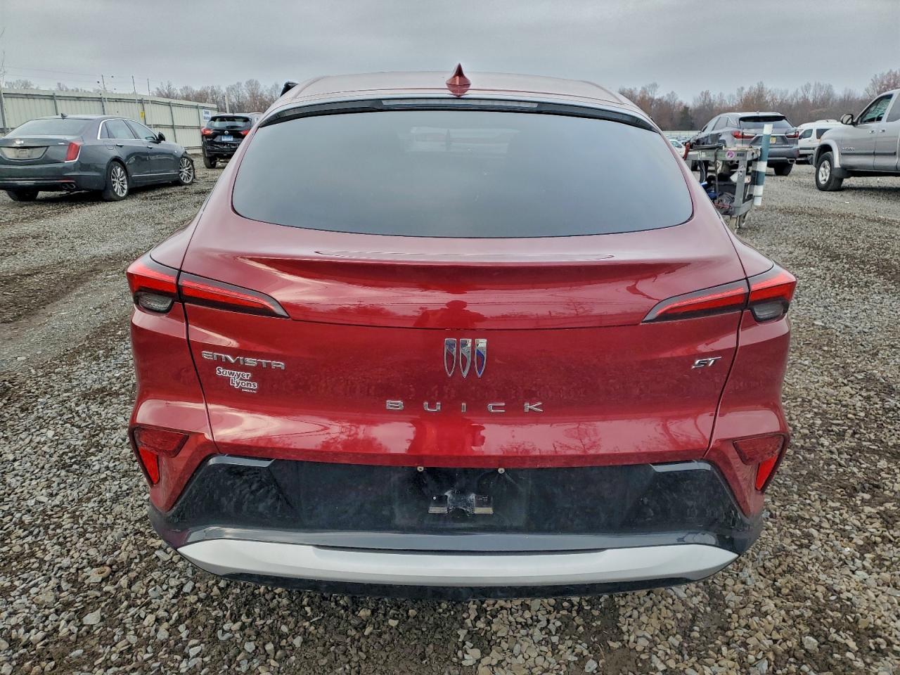 2024 BUICK Envista