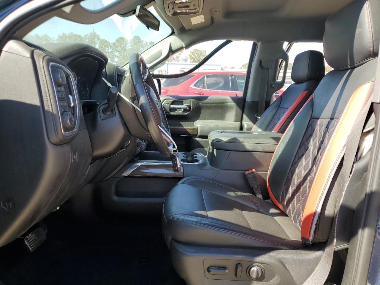 2019 CHEVROLET Silverado
