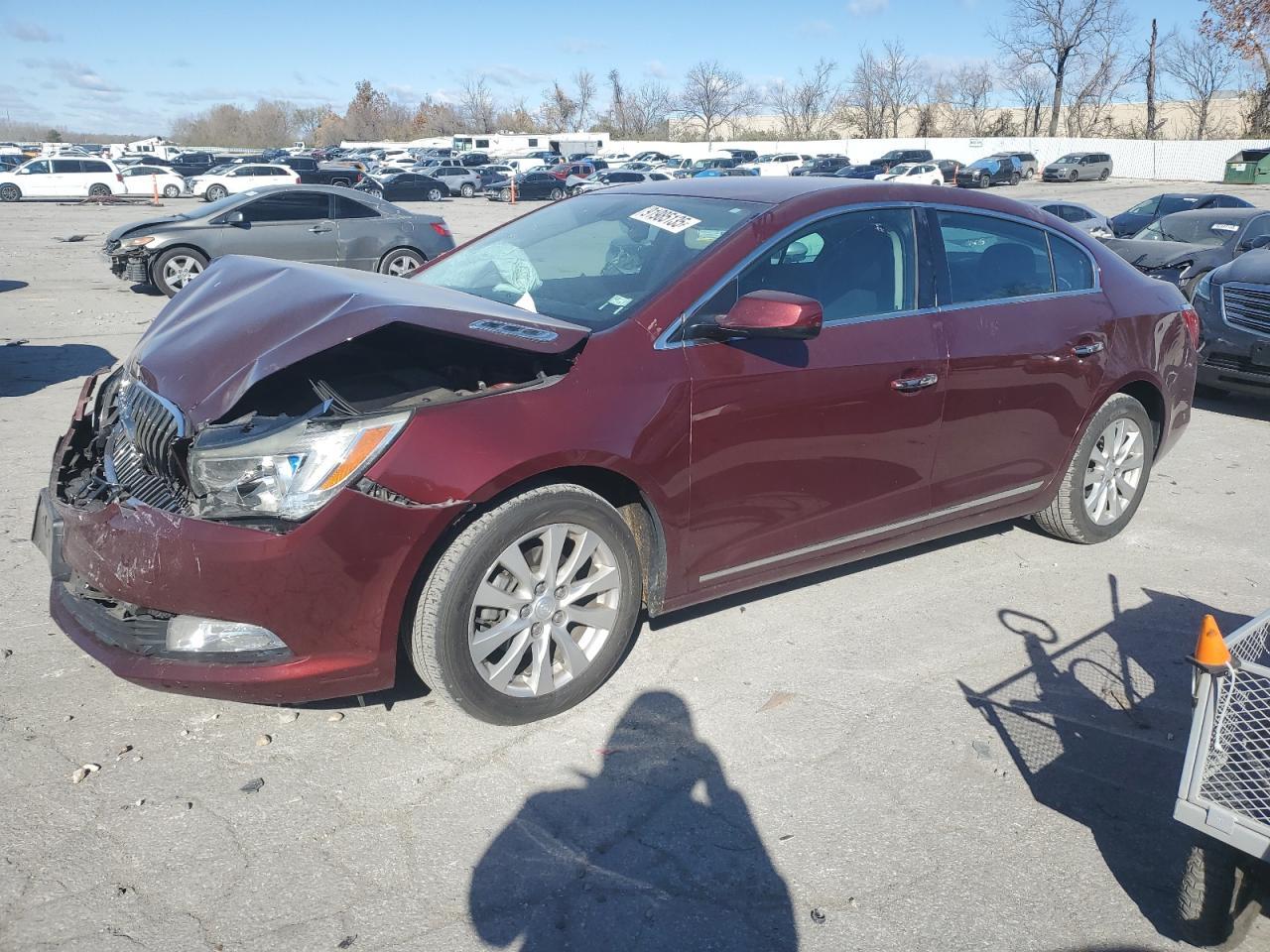 2014 BUICK LACROSSE