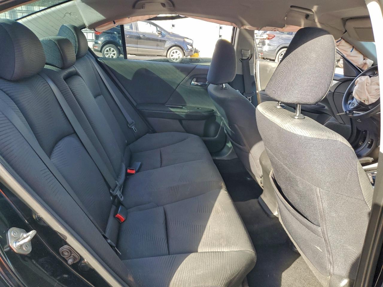 2015 HONDA ACCORD