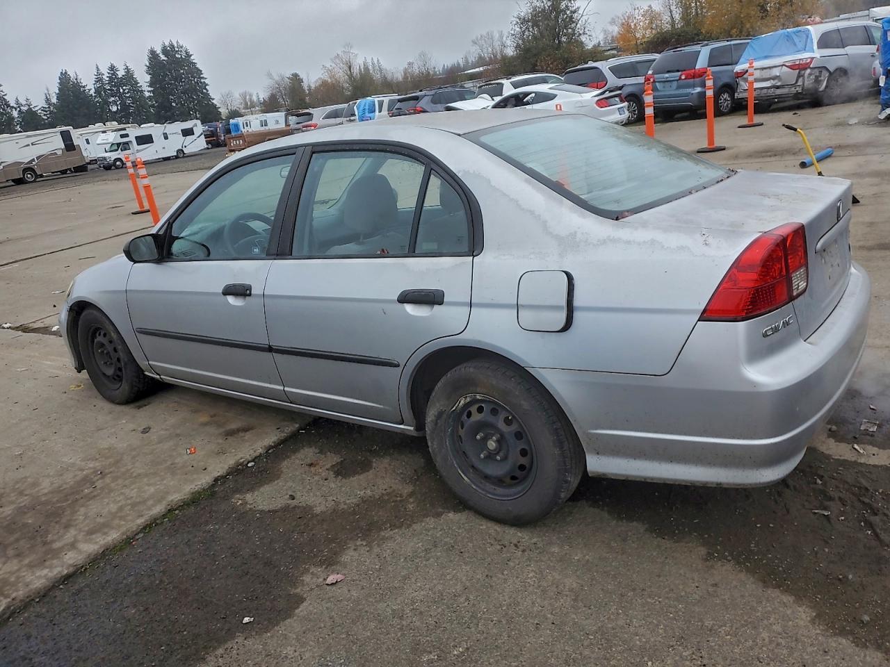 2003 HONDA CIVIC