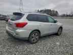 2017 NISSAN PATHFINDER