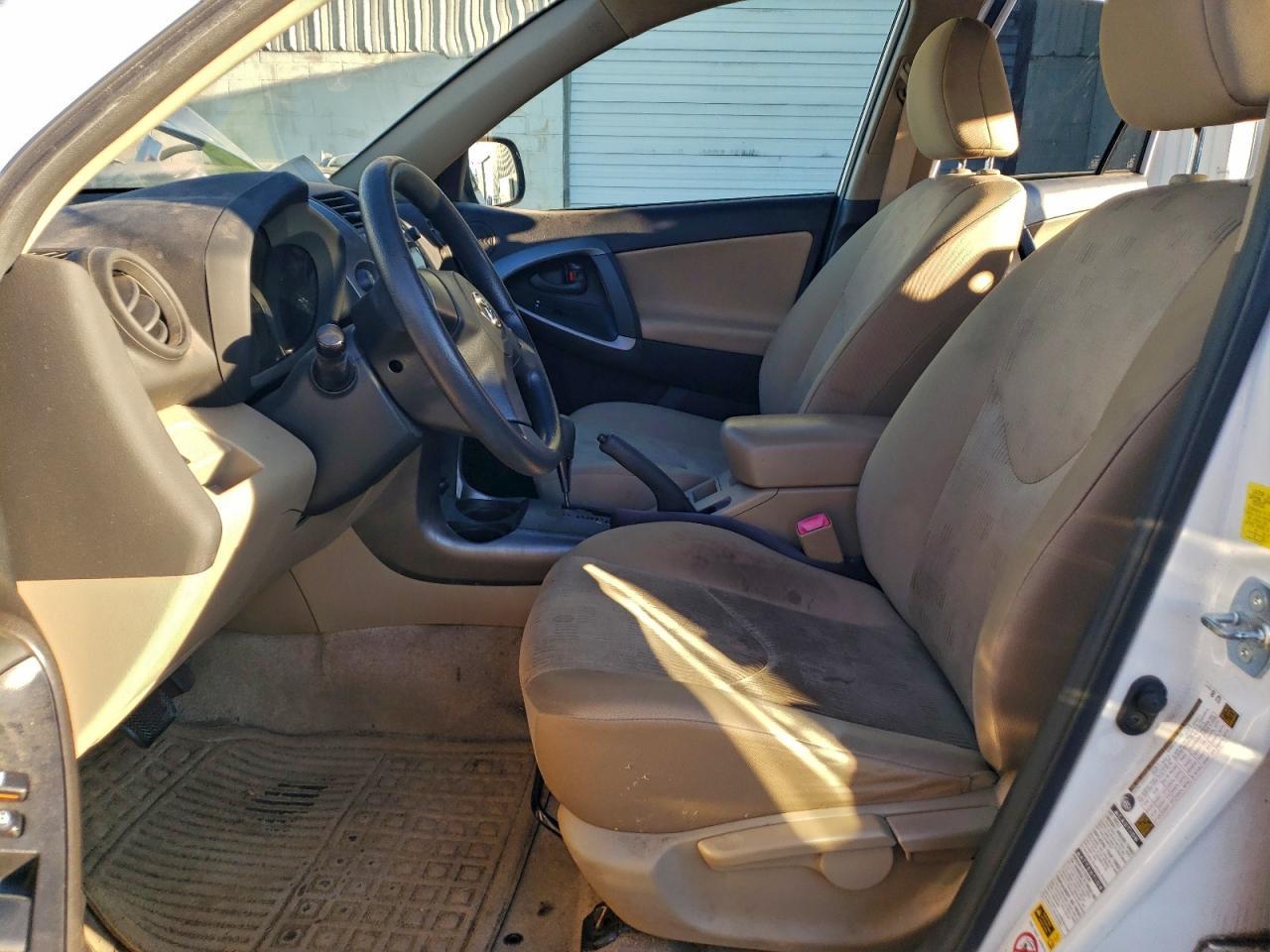 2010 TOYOTA RAV4