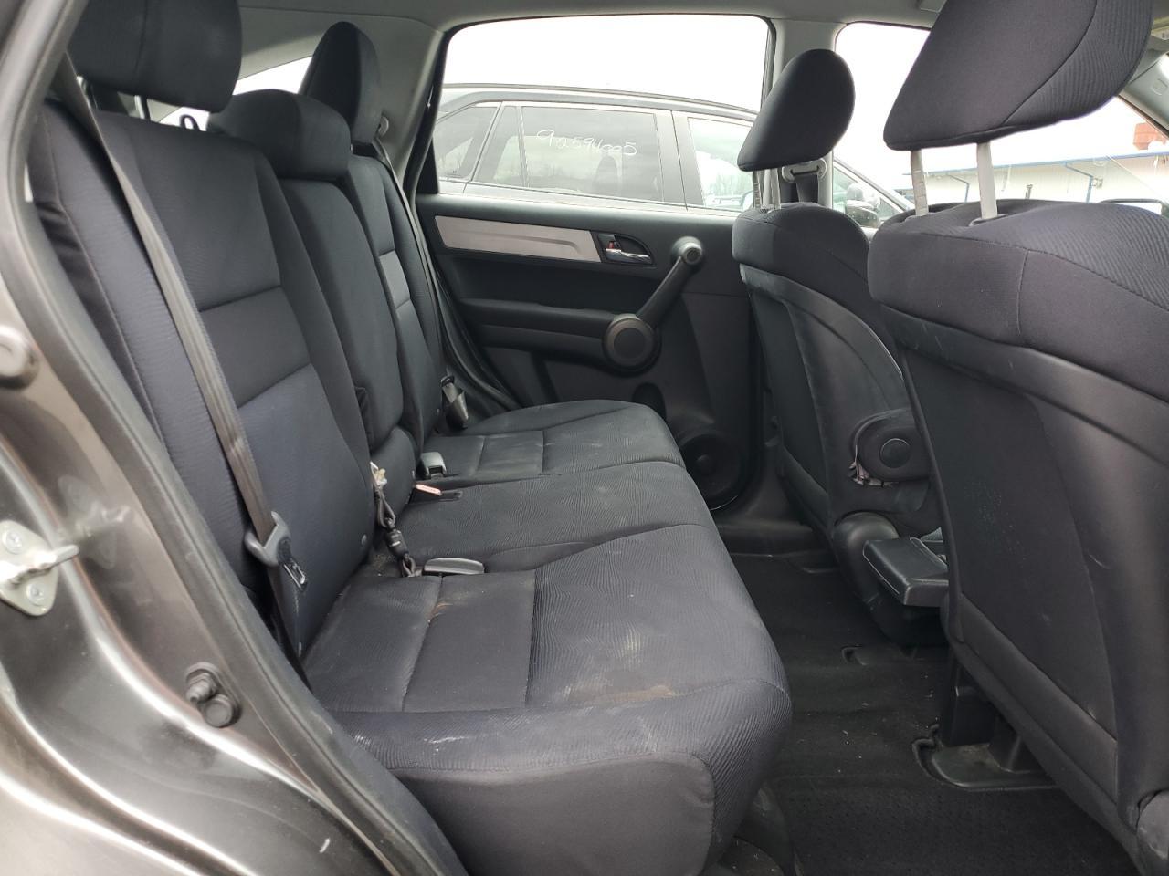 2010 HONDA CR-V