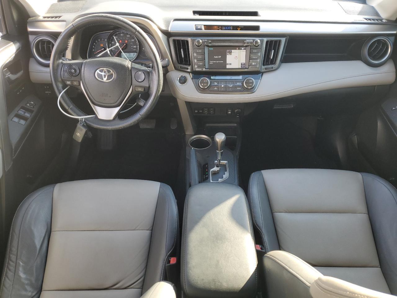2014 TOYOTA RAV4