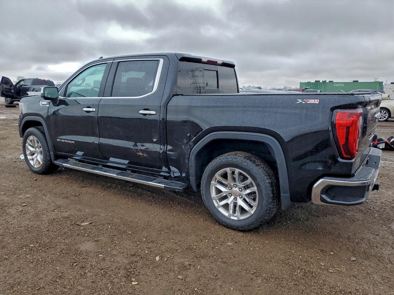 2022 GMC Sierra