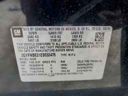 2014 CADILLAC SRX