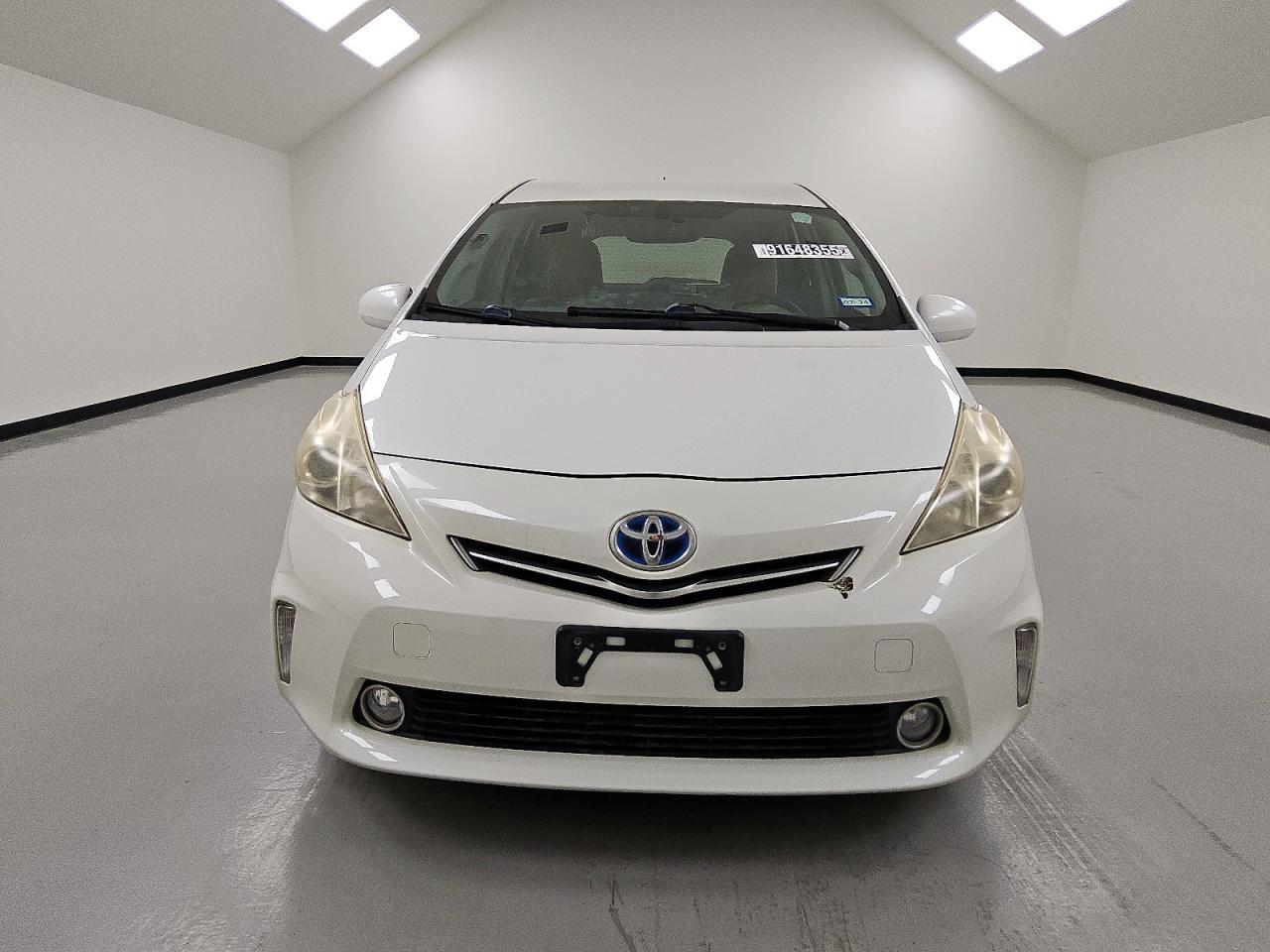 2014 TOYOTA PRIUS V