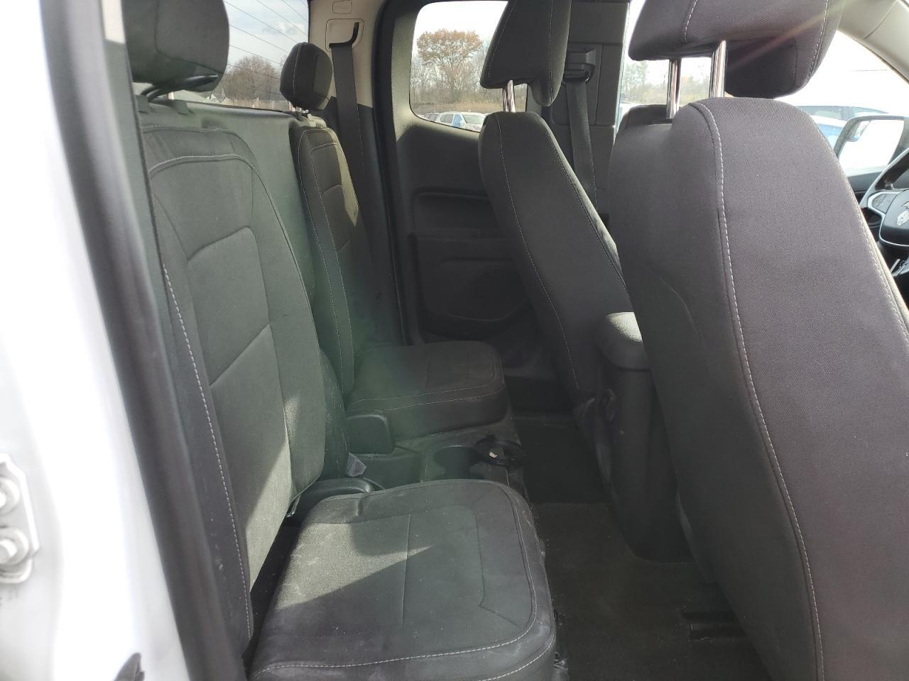 2015 CHEVROLET COLORADO