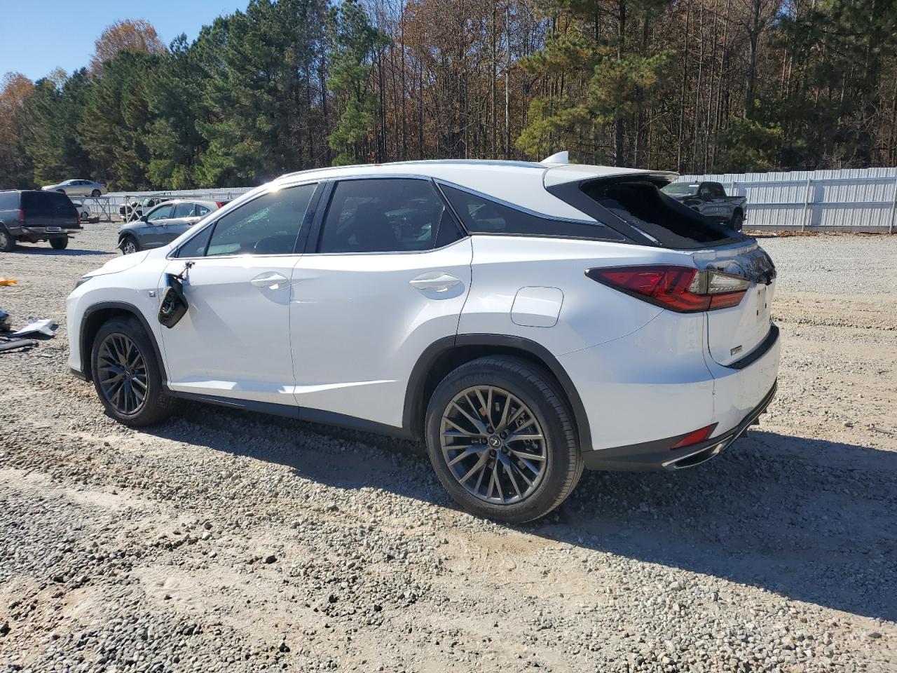 2021 LEXUS RX 350