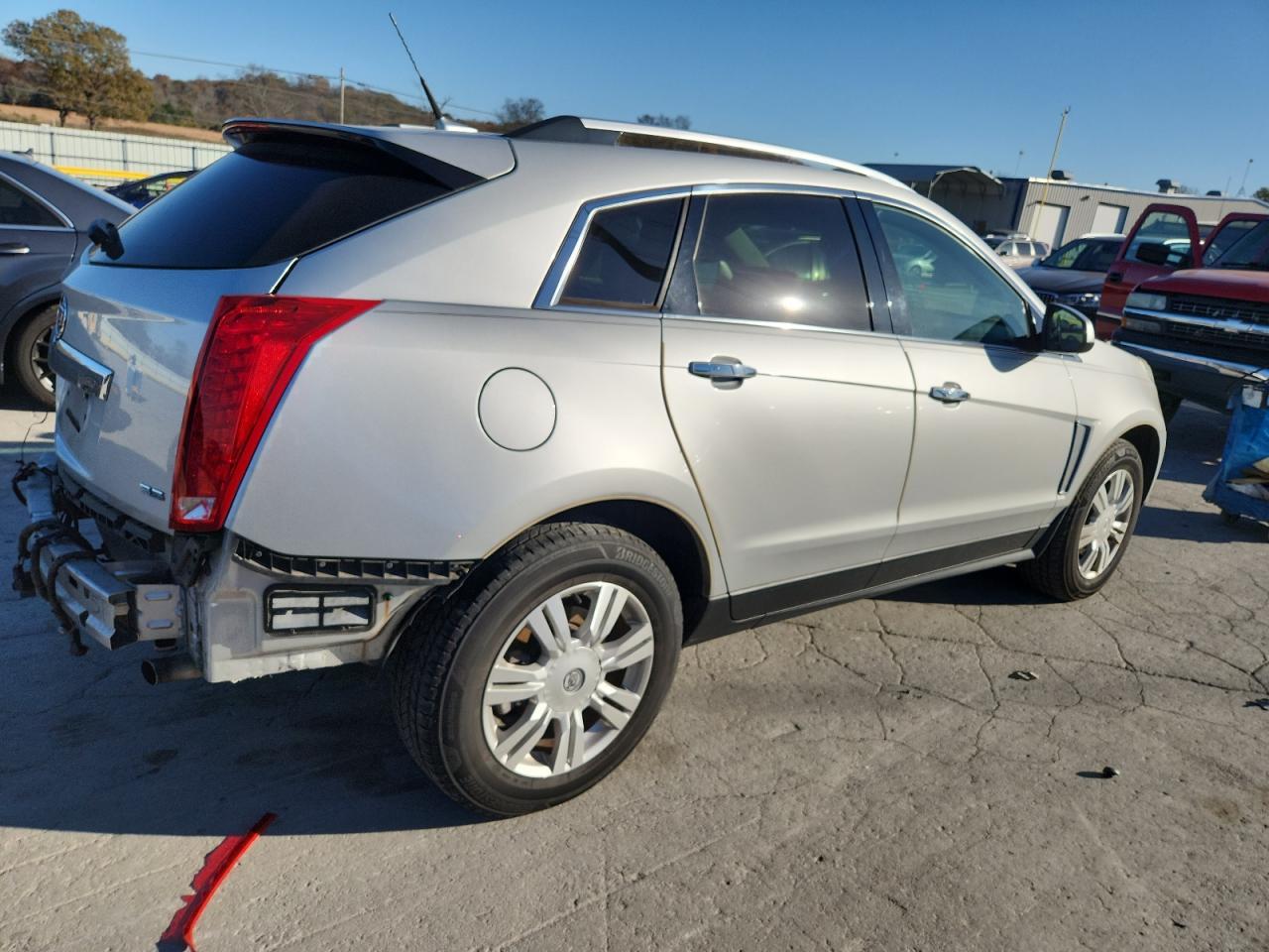 2013 CADILLAC SRX
