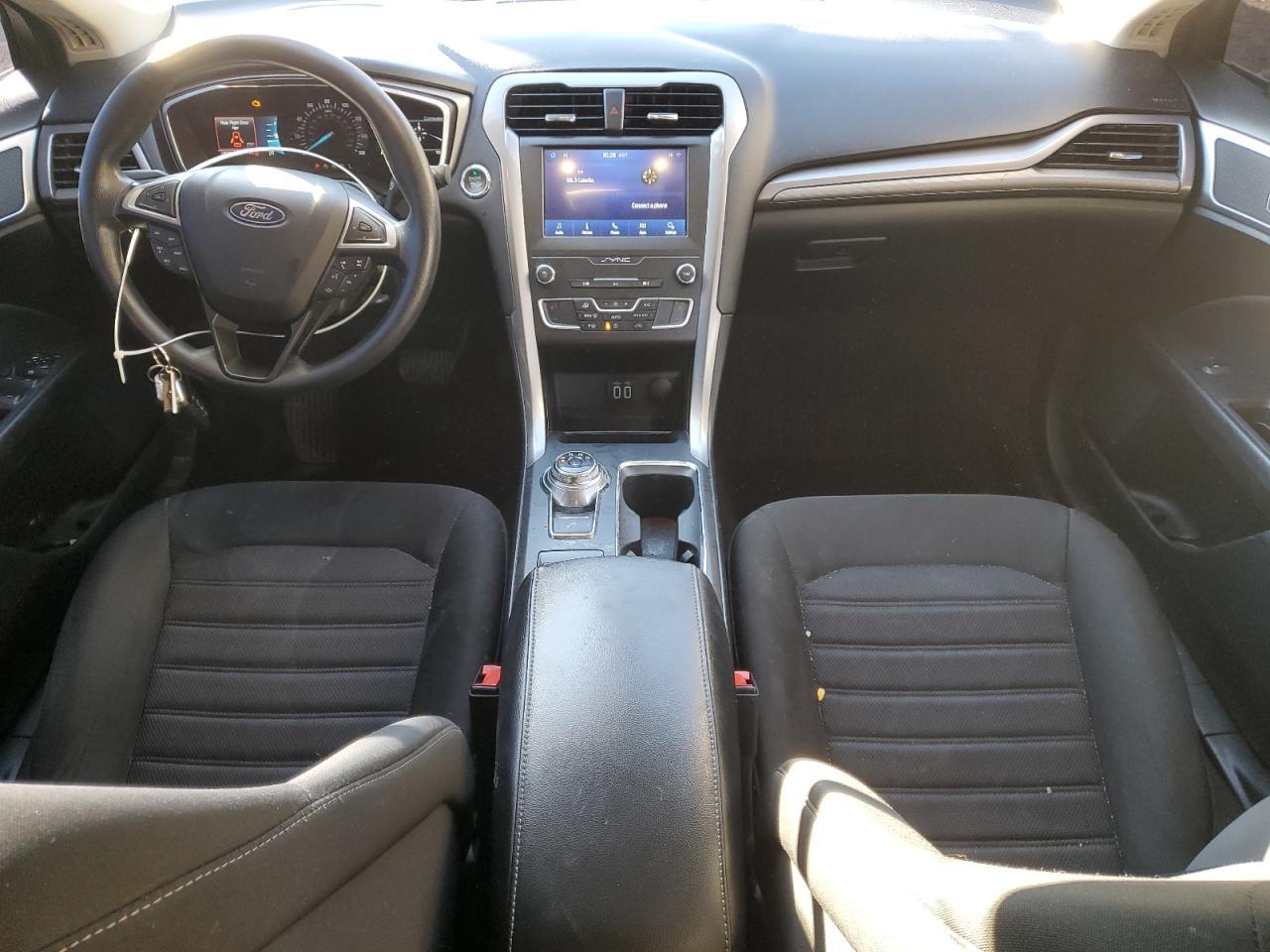 2020 FORD FUSION