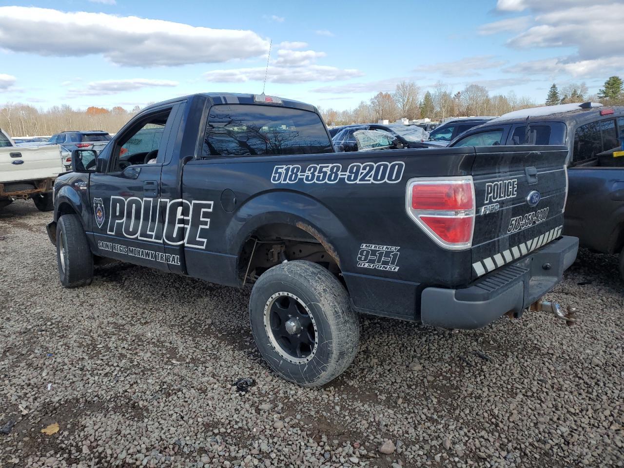 2013 FORD F-150