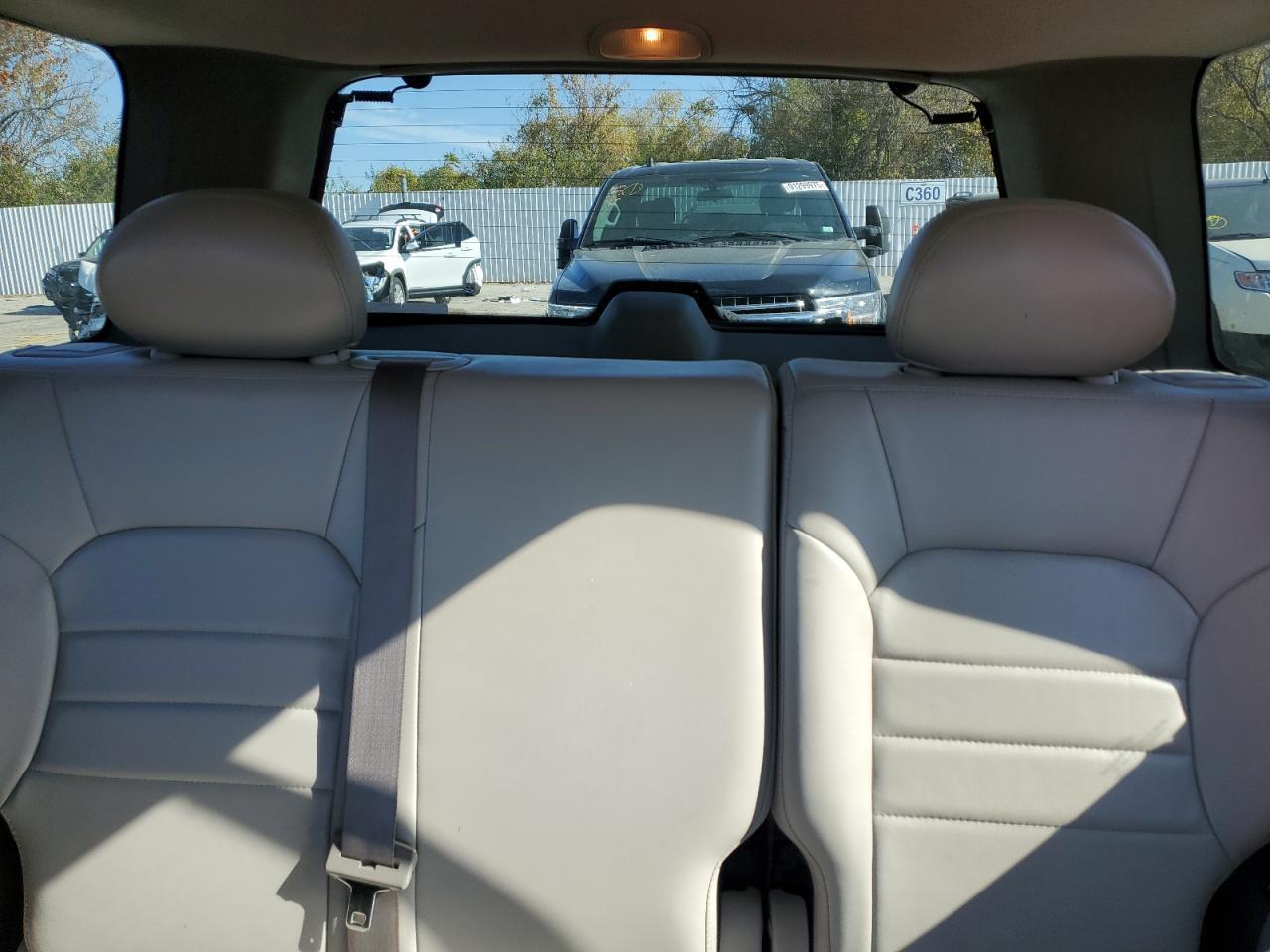 2002 JEEP Liberty