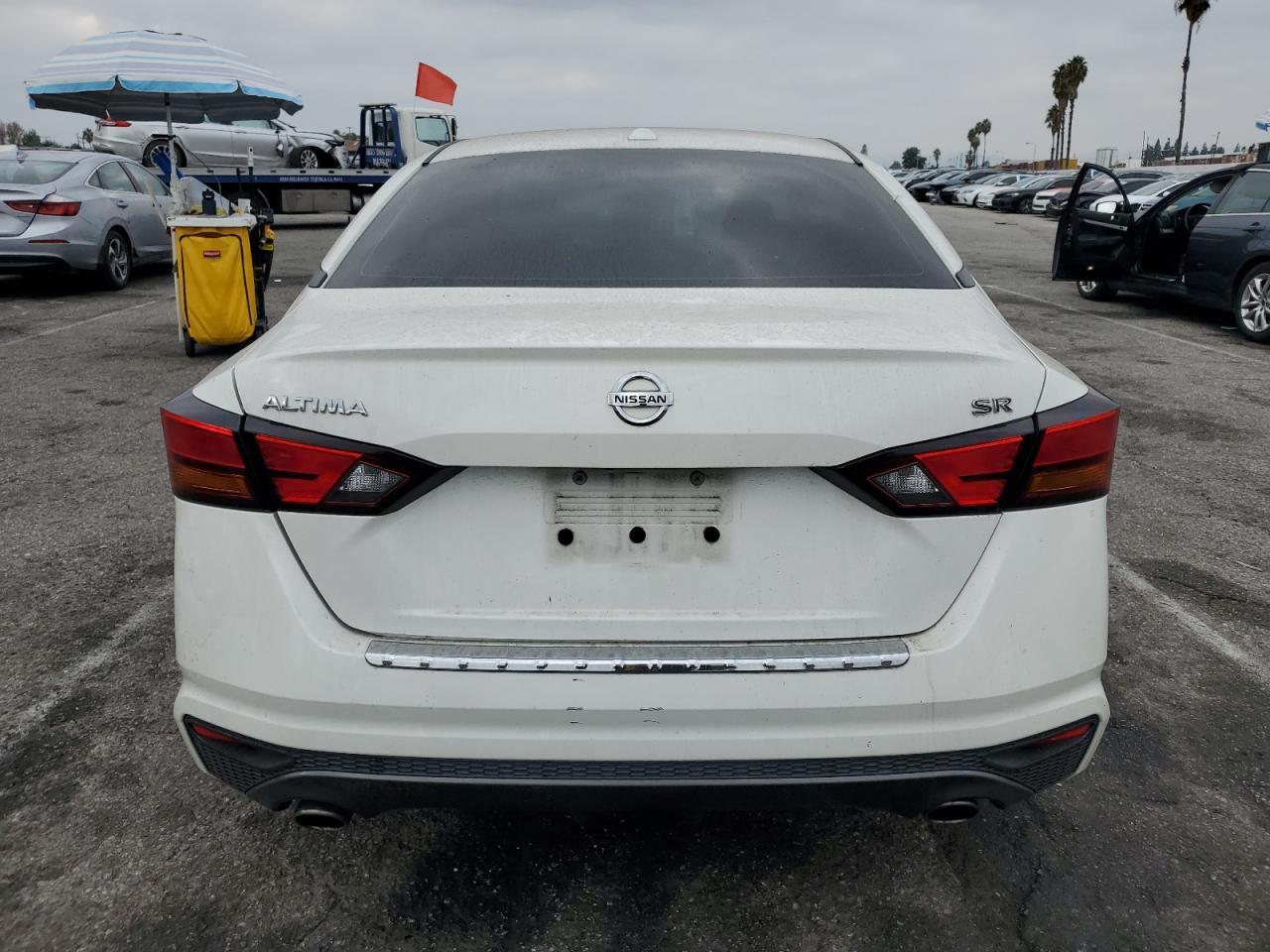 2019 NISSAN ALTIMA