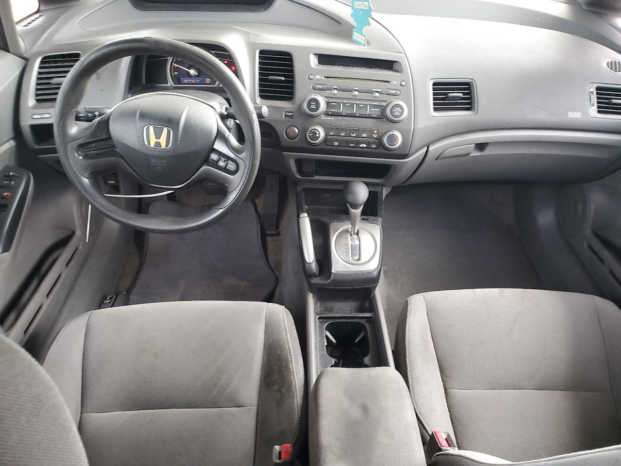 2007 HONDA CIVIC