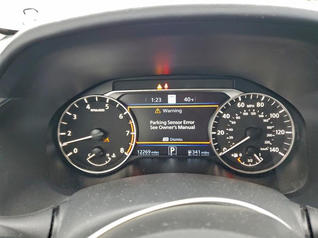 2023 NISSAN ALTIMA