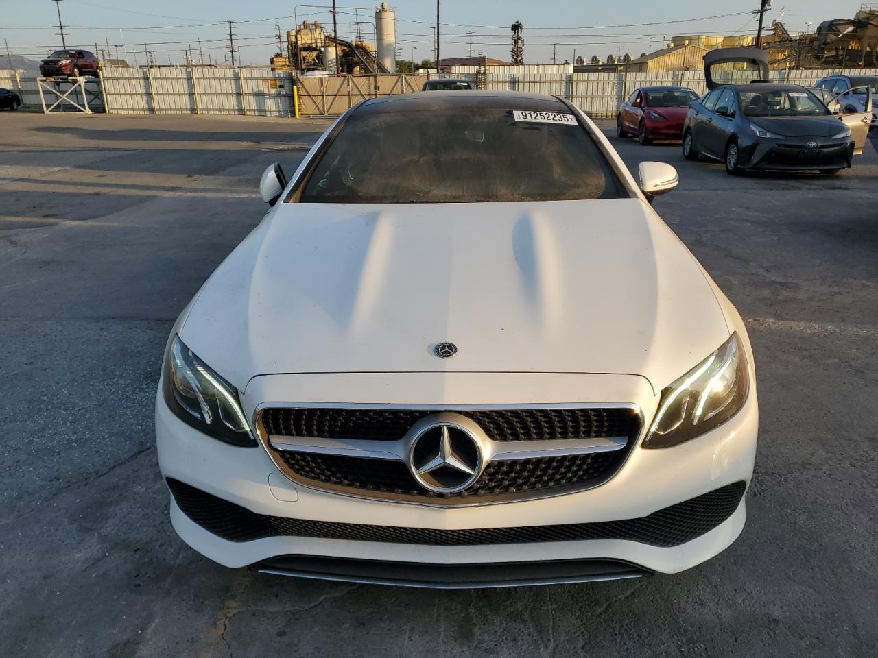 2020 MERCEDES-BENZ E-Class