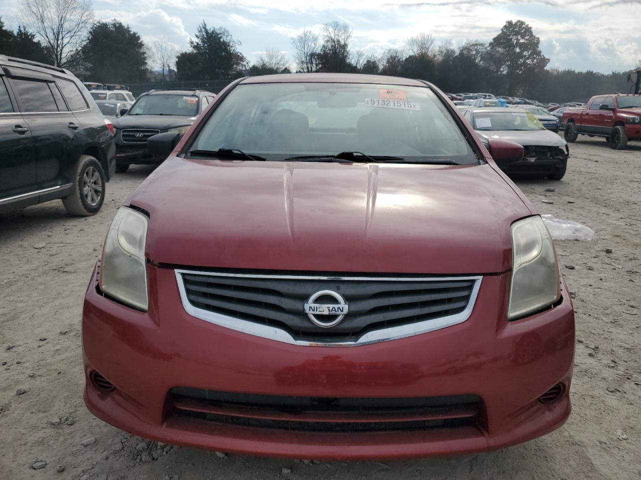 2011 NISSAN SENTRA