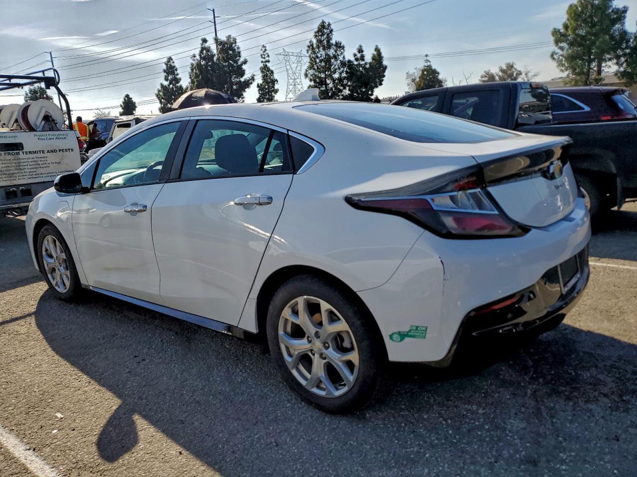 2016 CHEVROLET VOLT