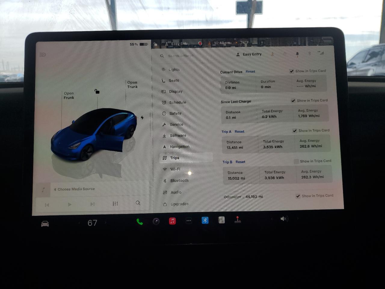 2023 TESLA MODEL 3