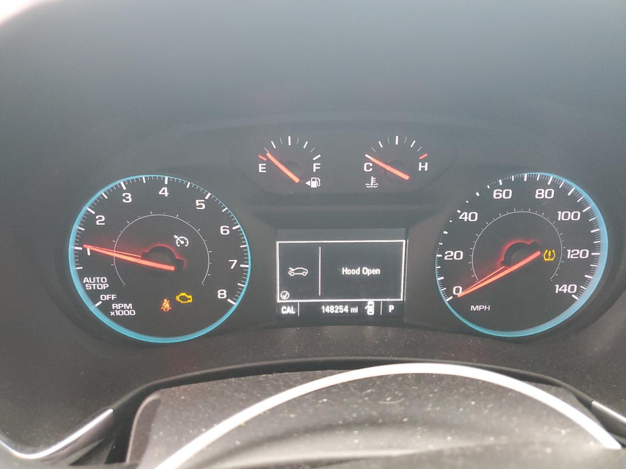 2018 CHEVROLET EQUINOX