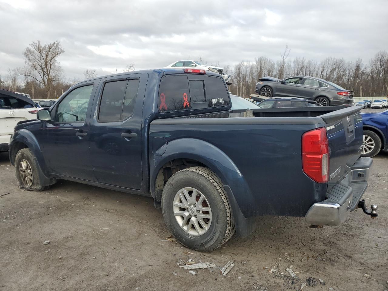 2019 NISSAN Frontier