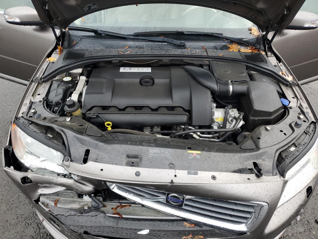 2009 VOLVO S80