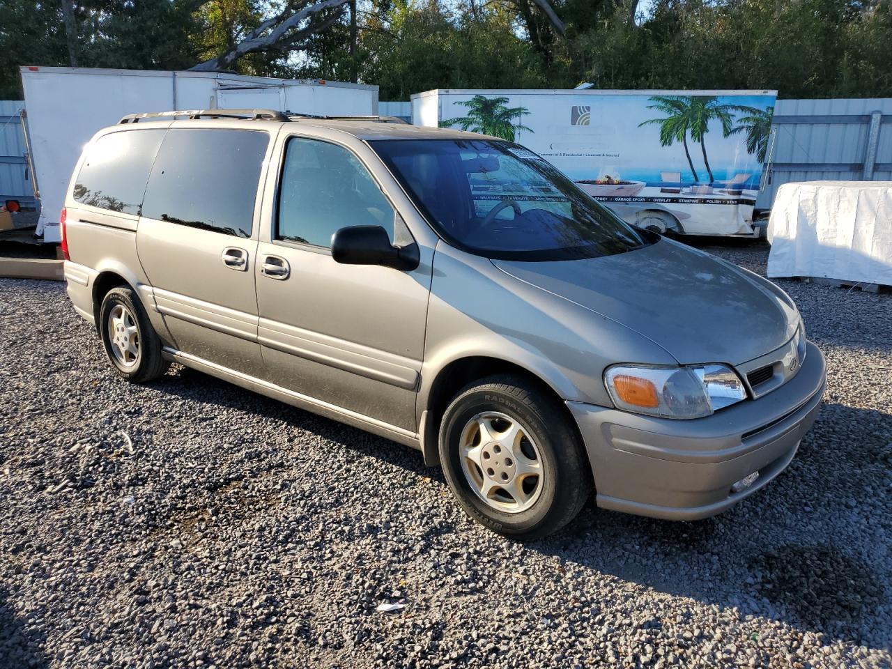 2000 OLDSMOBILE Silhouette