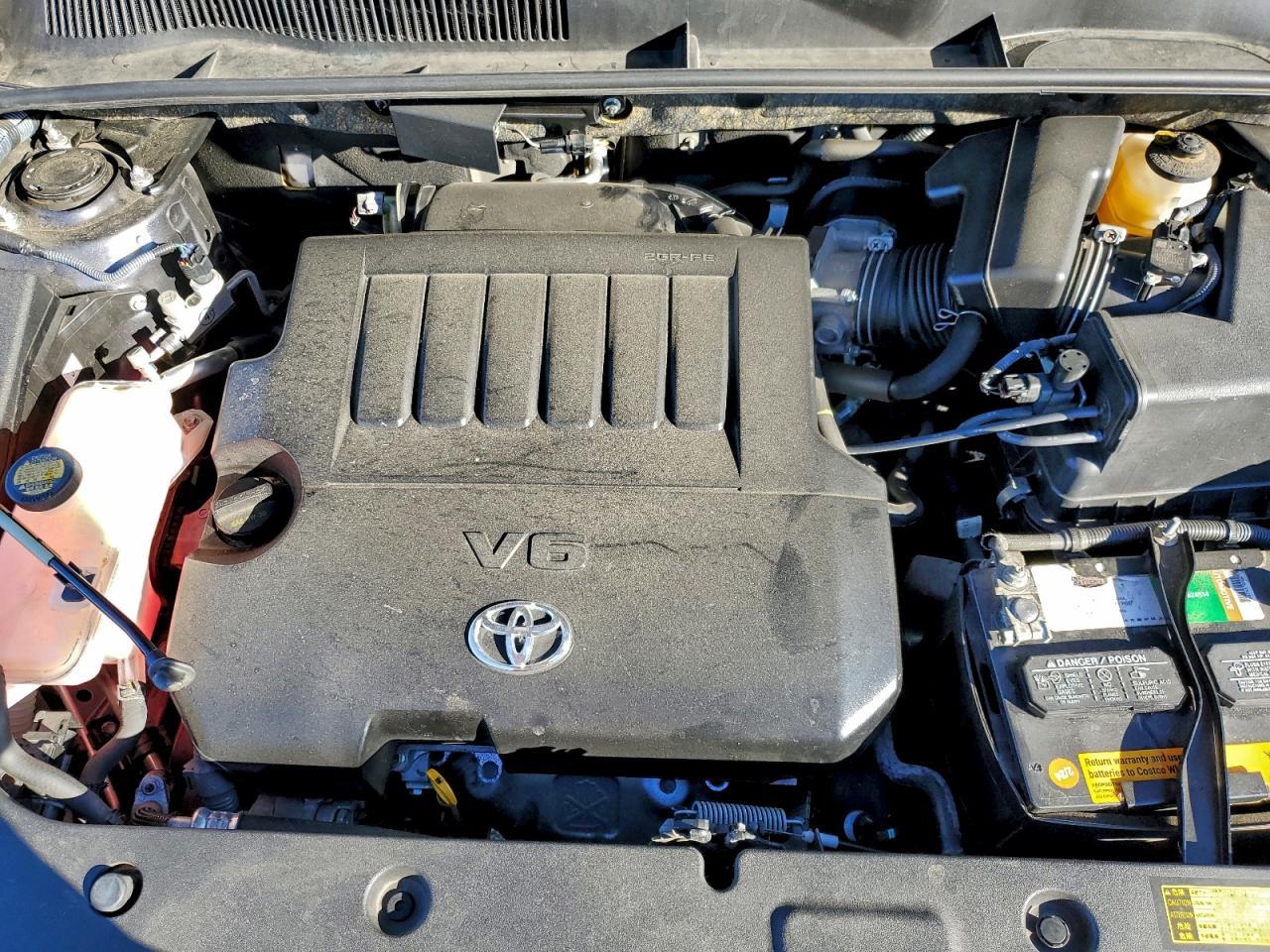 2012 TOYOTA RAV4