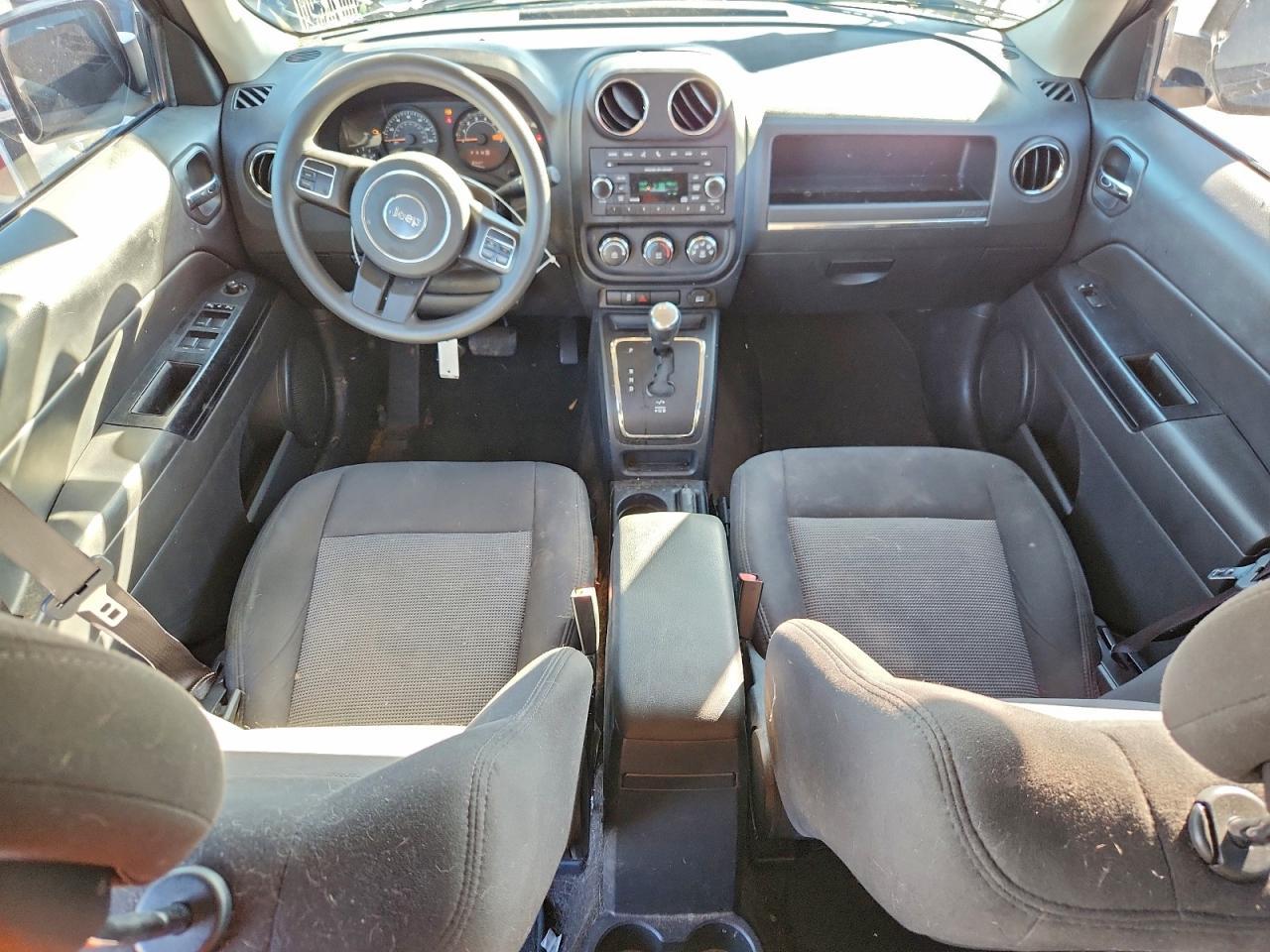 2015 JEEP PATRIOT