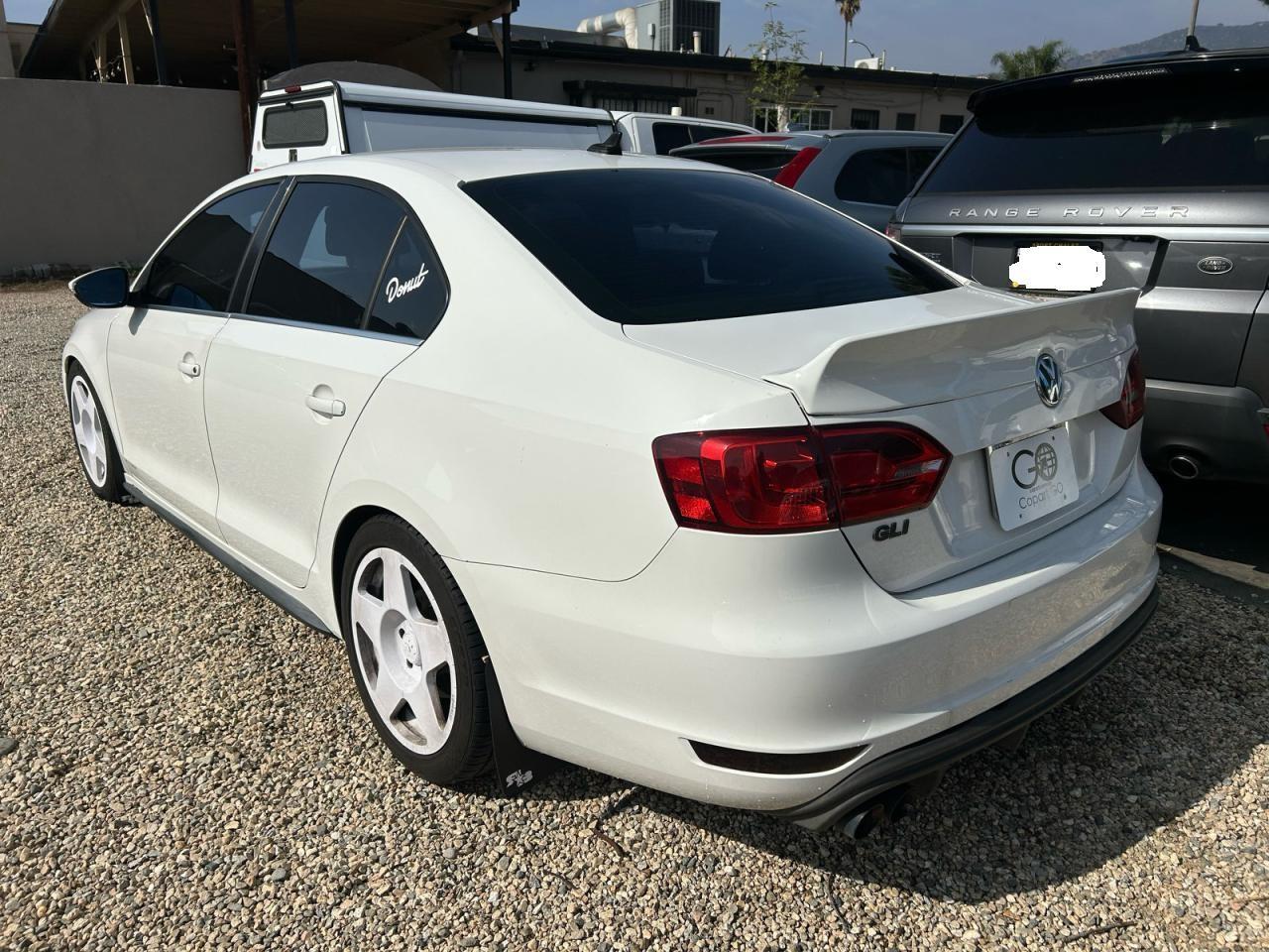 2012 VOLKSWAGEN JETTA