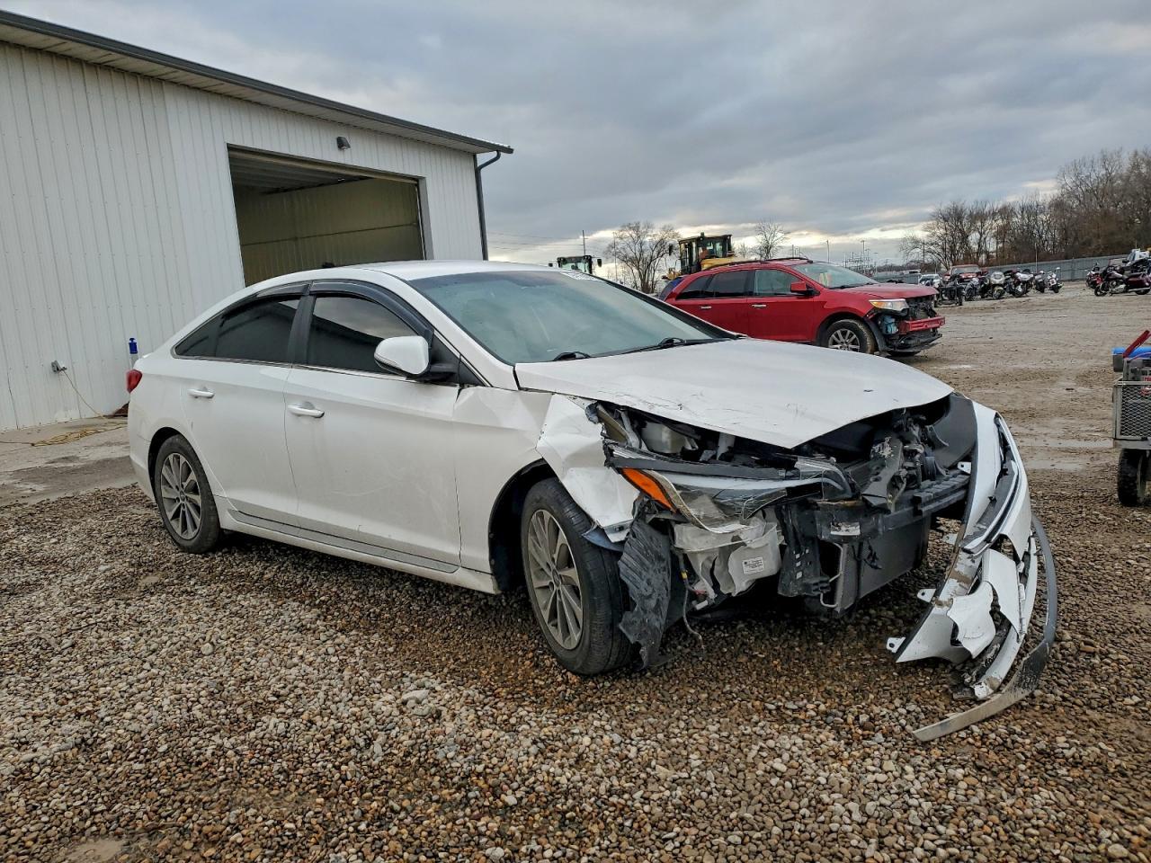2016 HYUNDAI SONATA