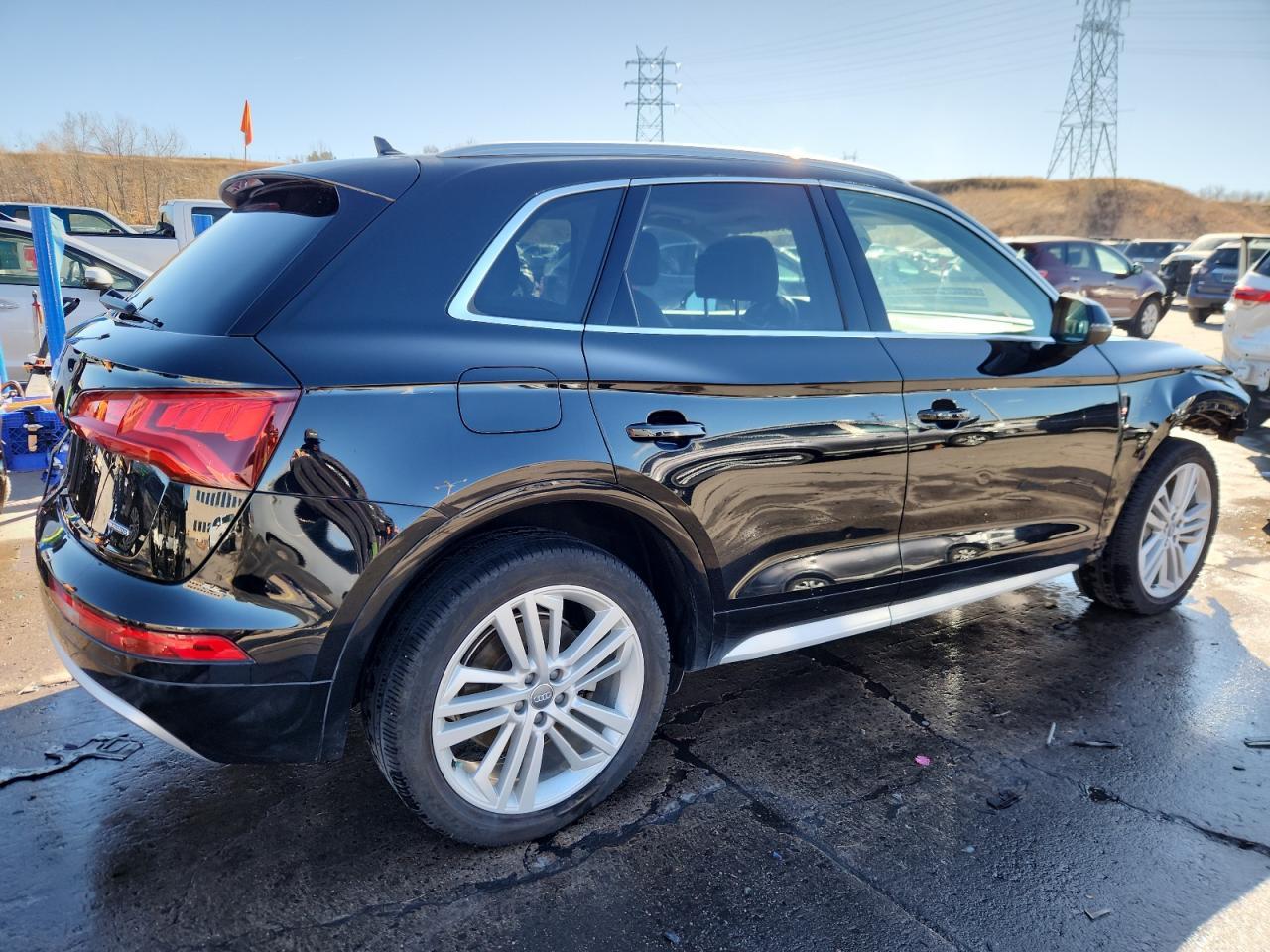 2020 AUDI Q5