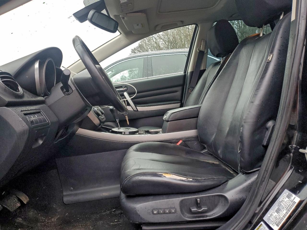 2011 MAZDA CX-7