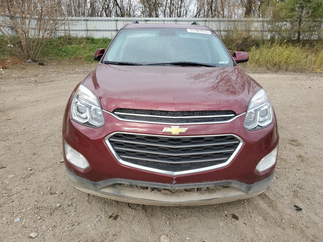 2016 CHEVROLET EQUINOX