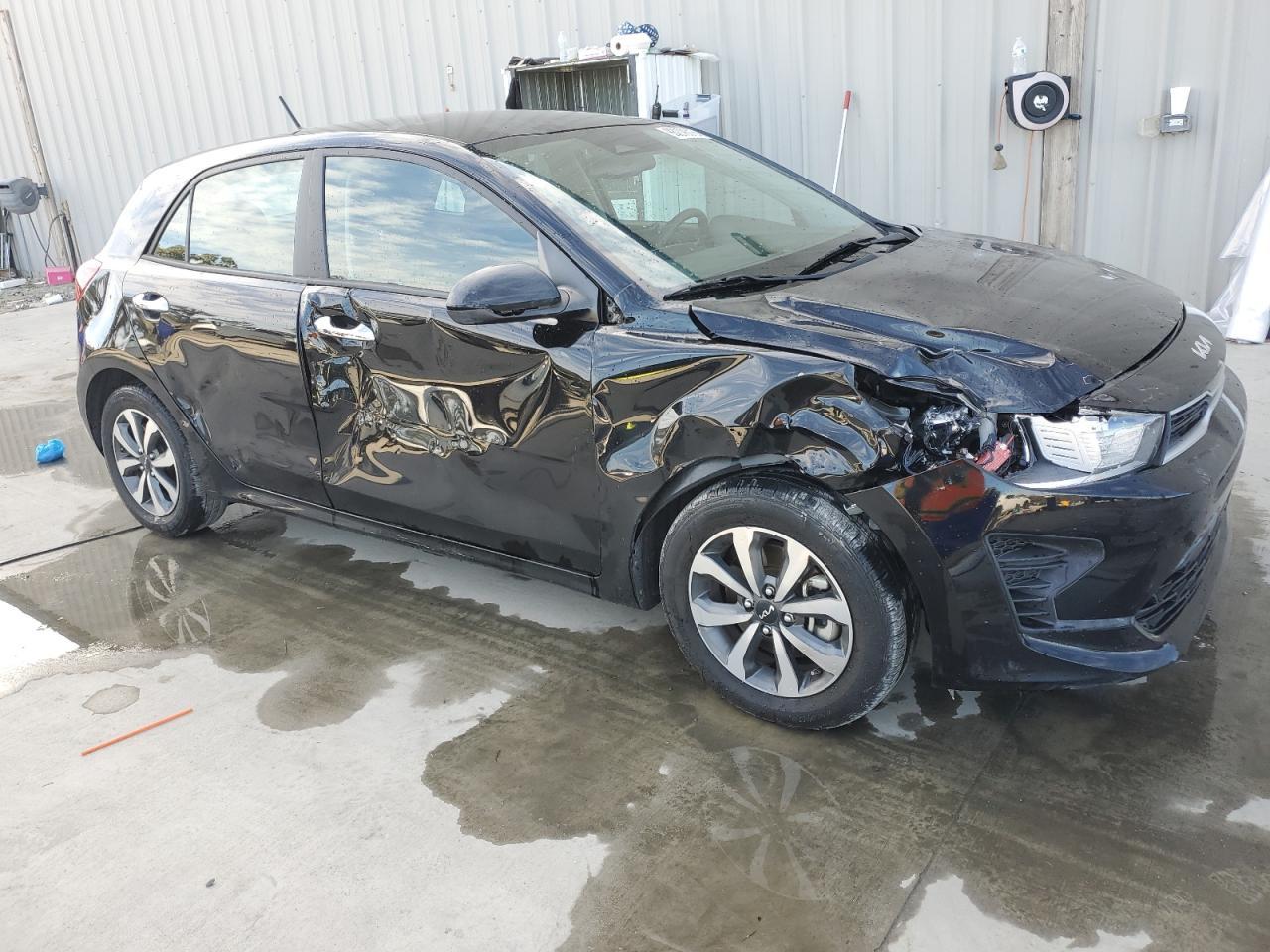 2022 KIA RIO