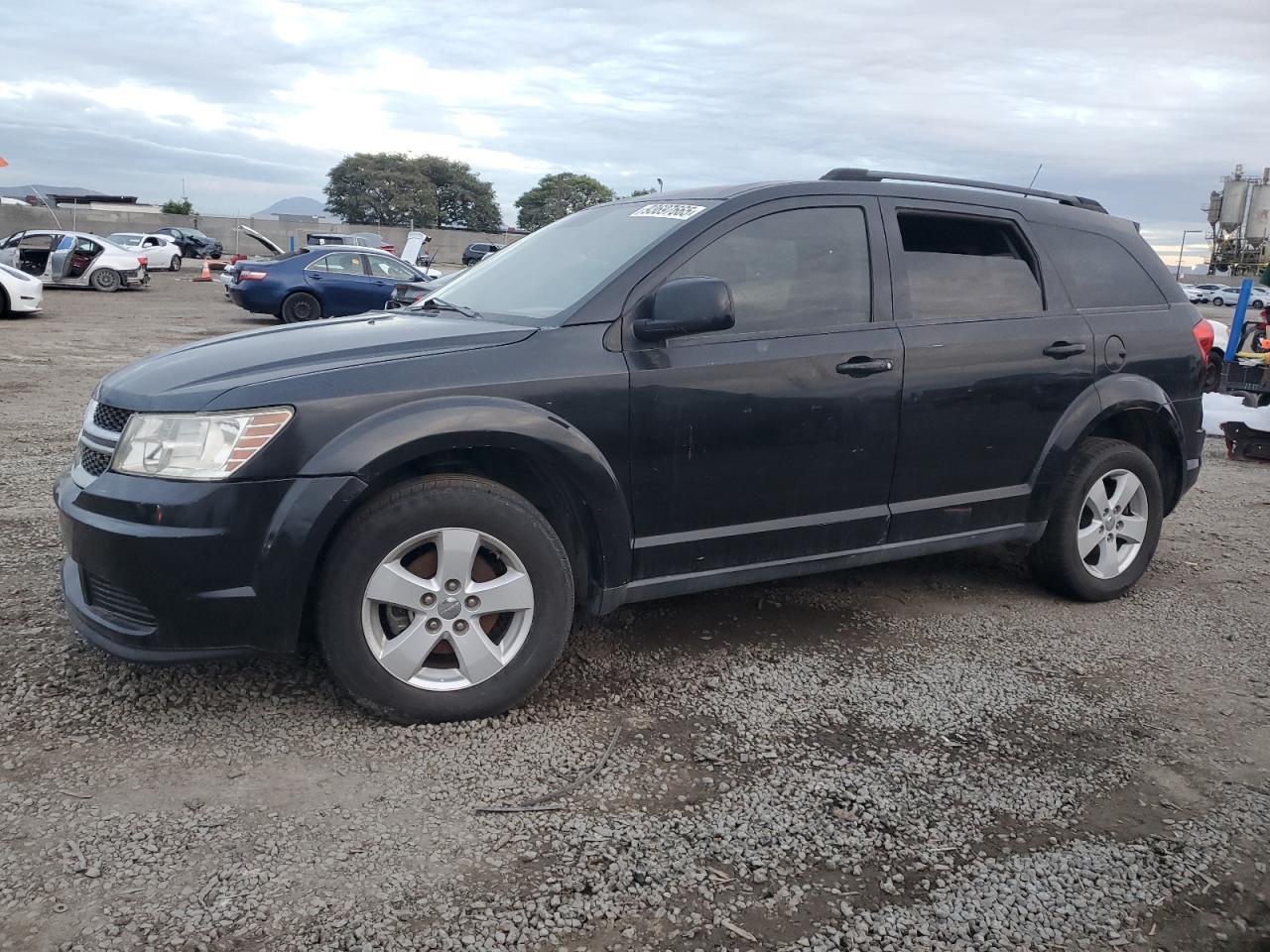 2011 DODGE JOURNEY
