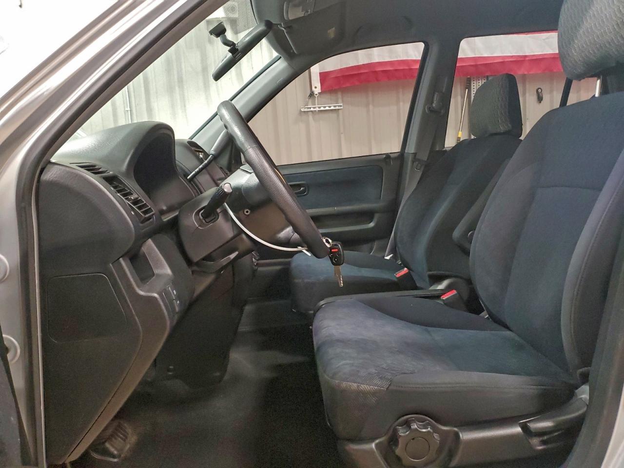 2006 HONDA CR-V