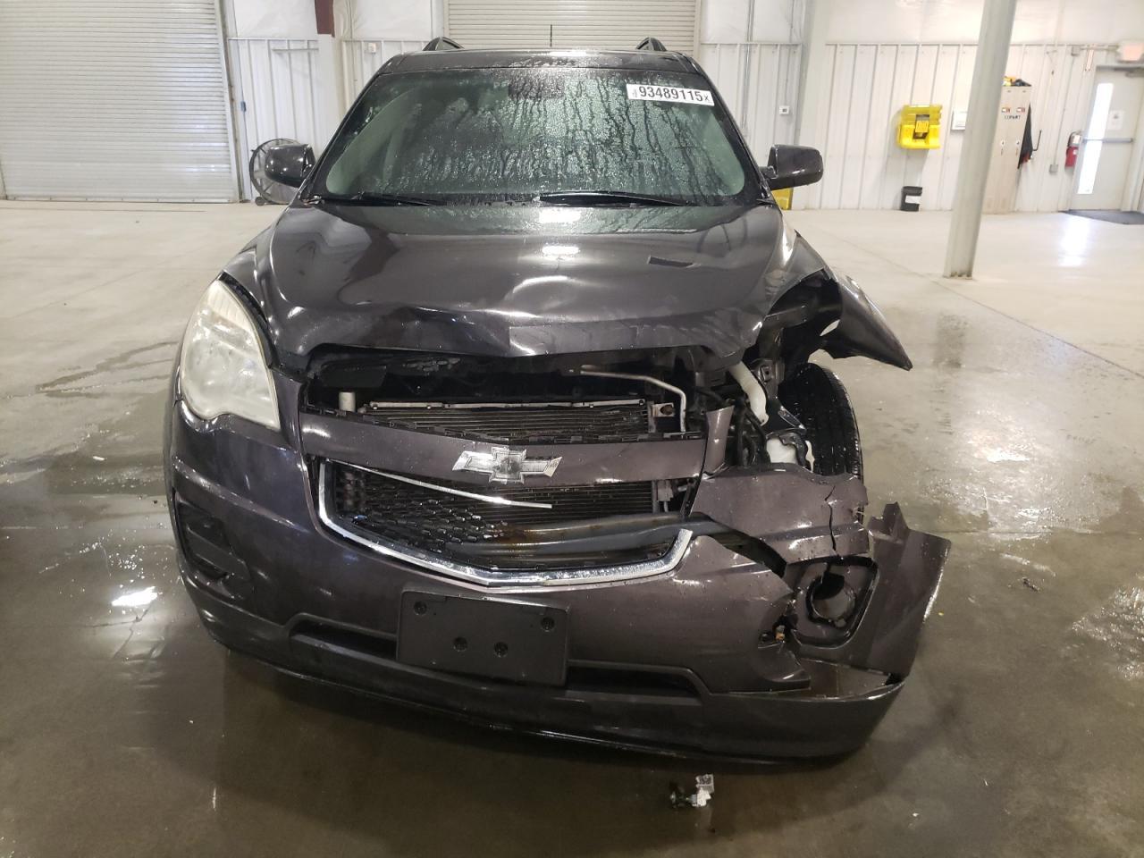 2013 CHEVROLET EQUINOX