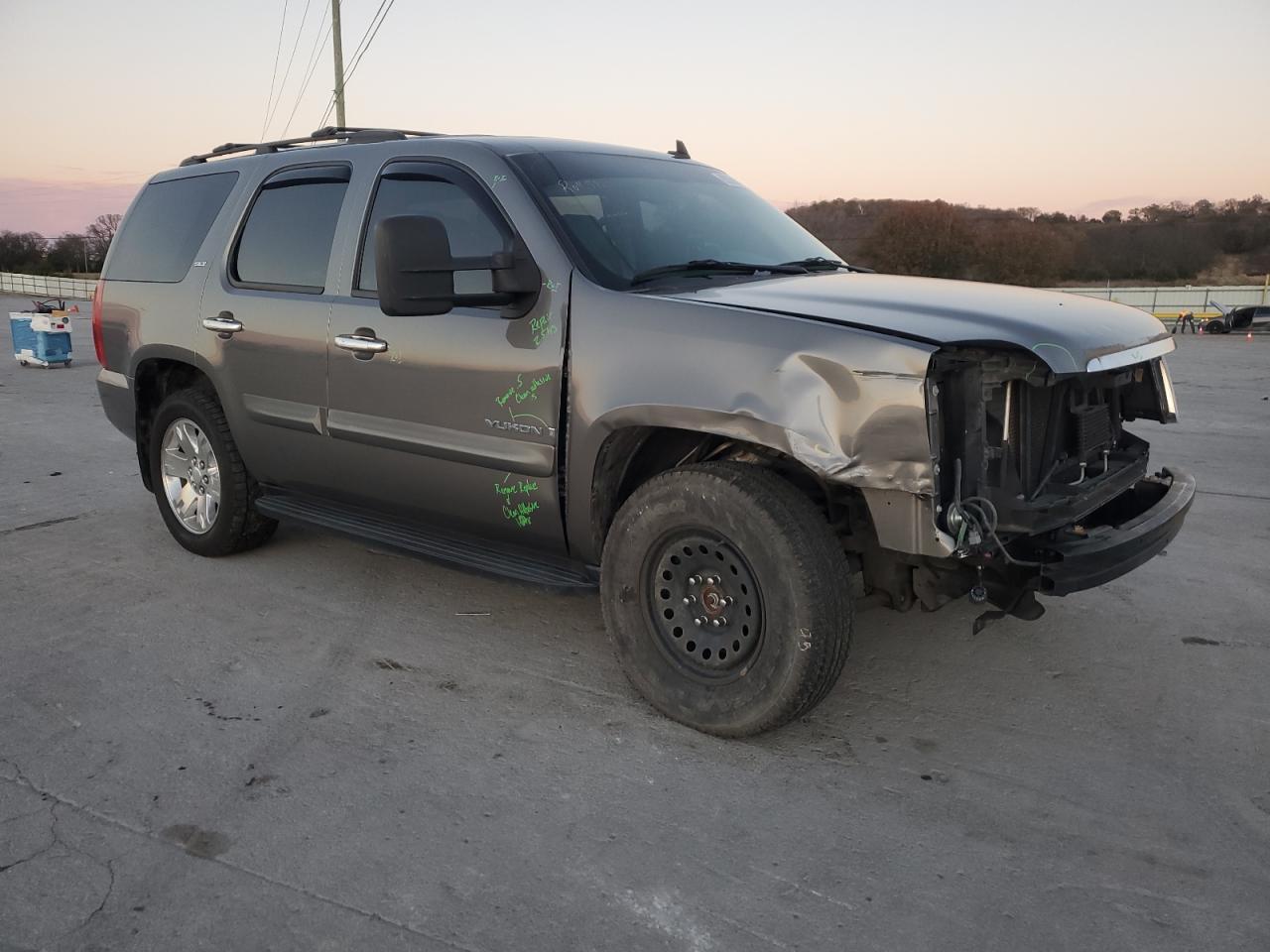 2008 GMC Yukon