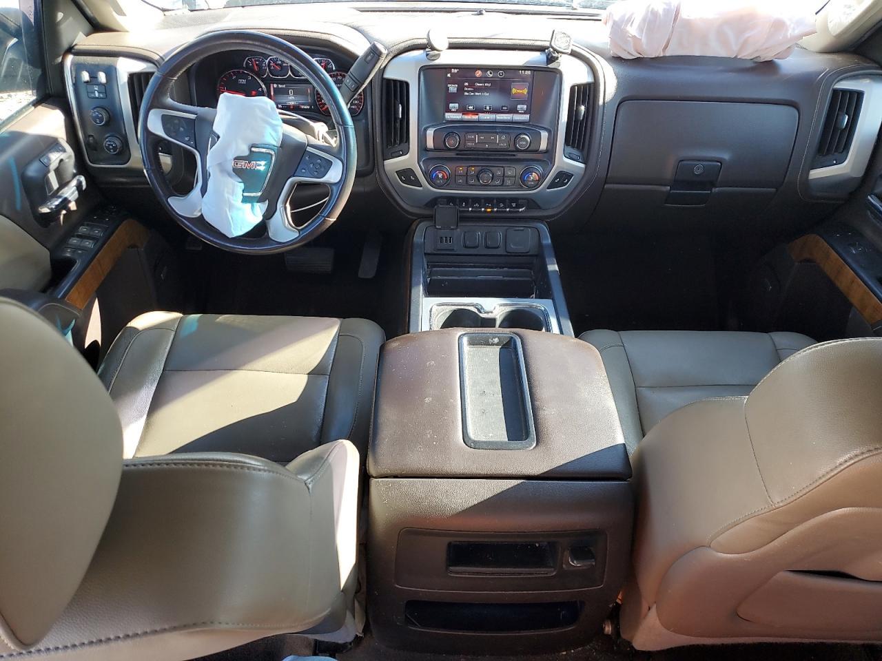 2015 GMC Sierra