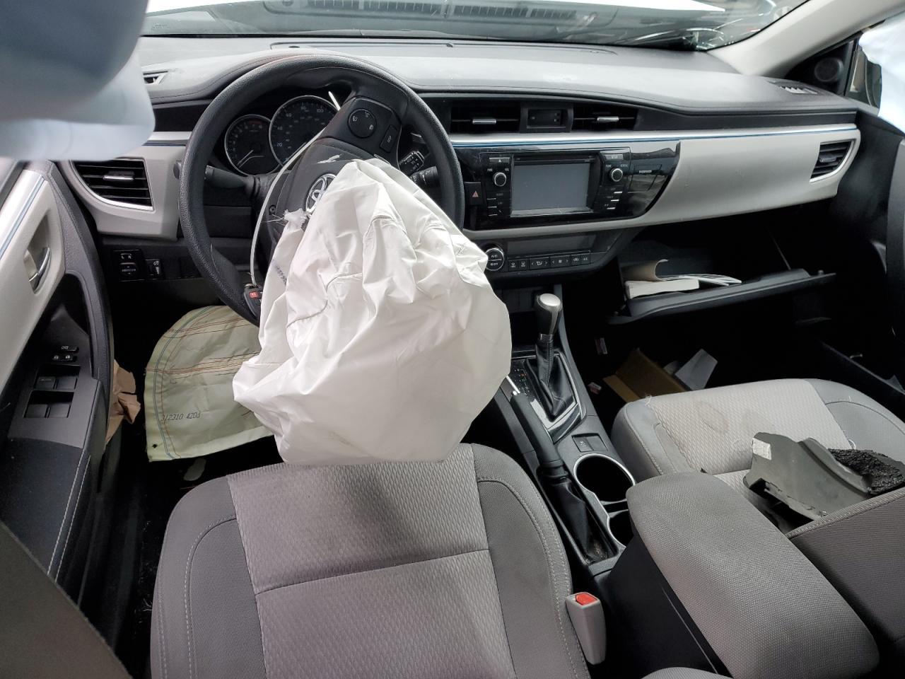 2014 TOYOTA COROLLA
