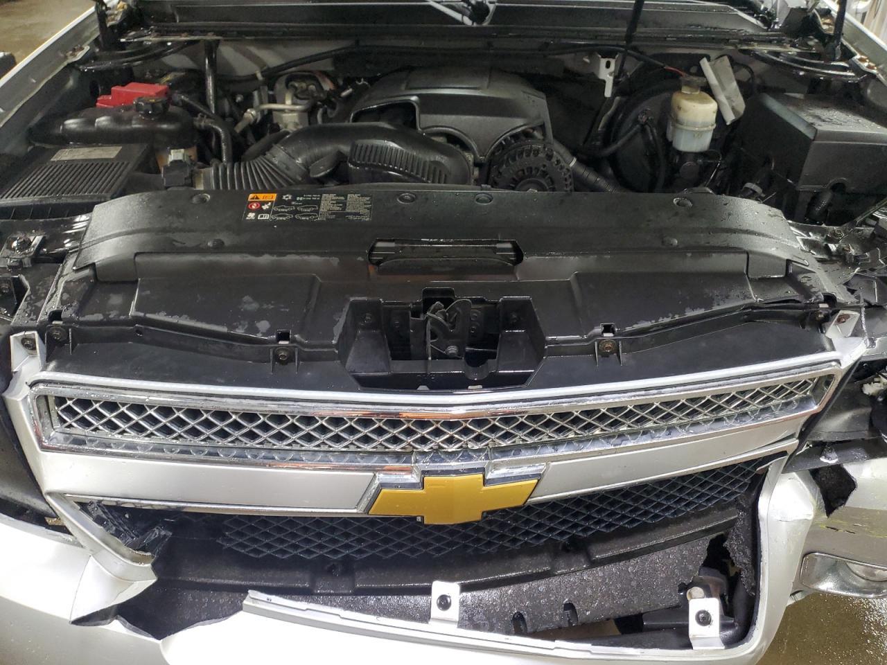 2012 CHEVROLET Suburban