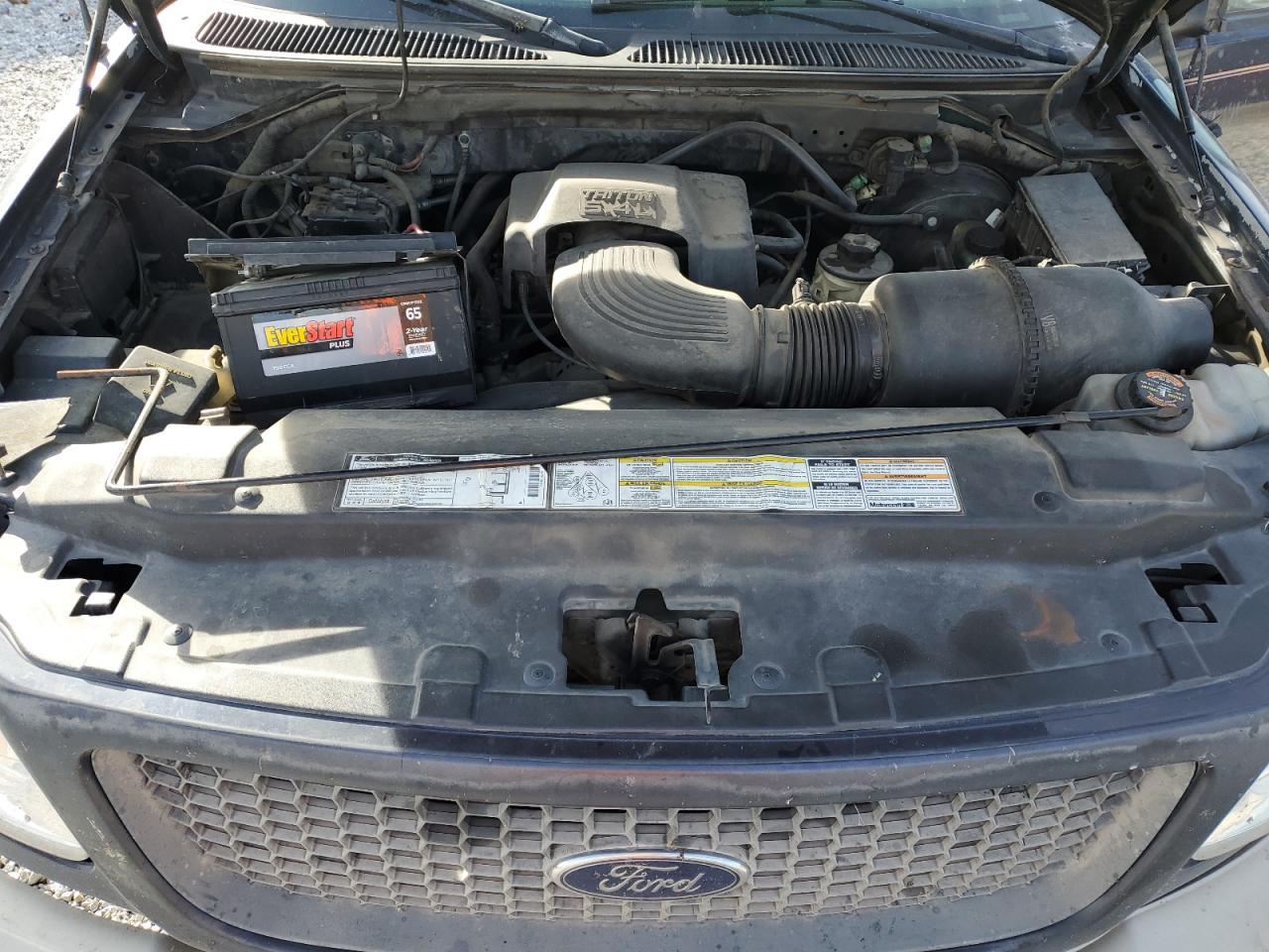 2000 FORD F-150
