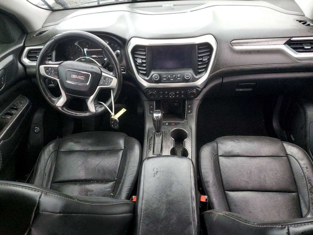 2018 GMC ACADIA