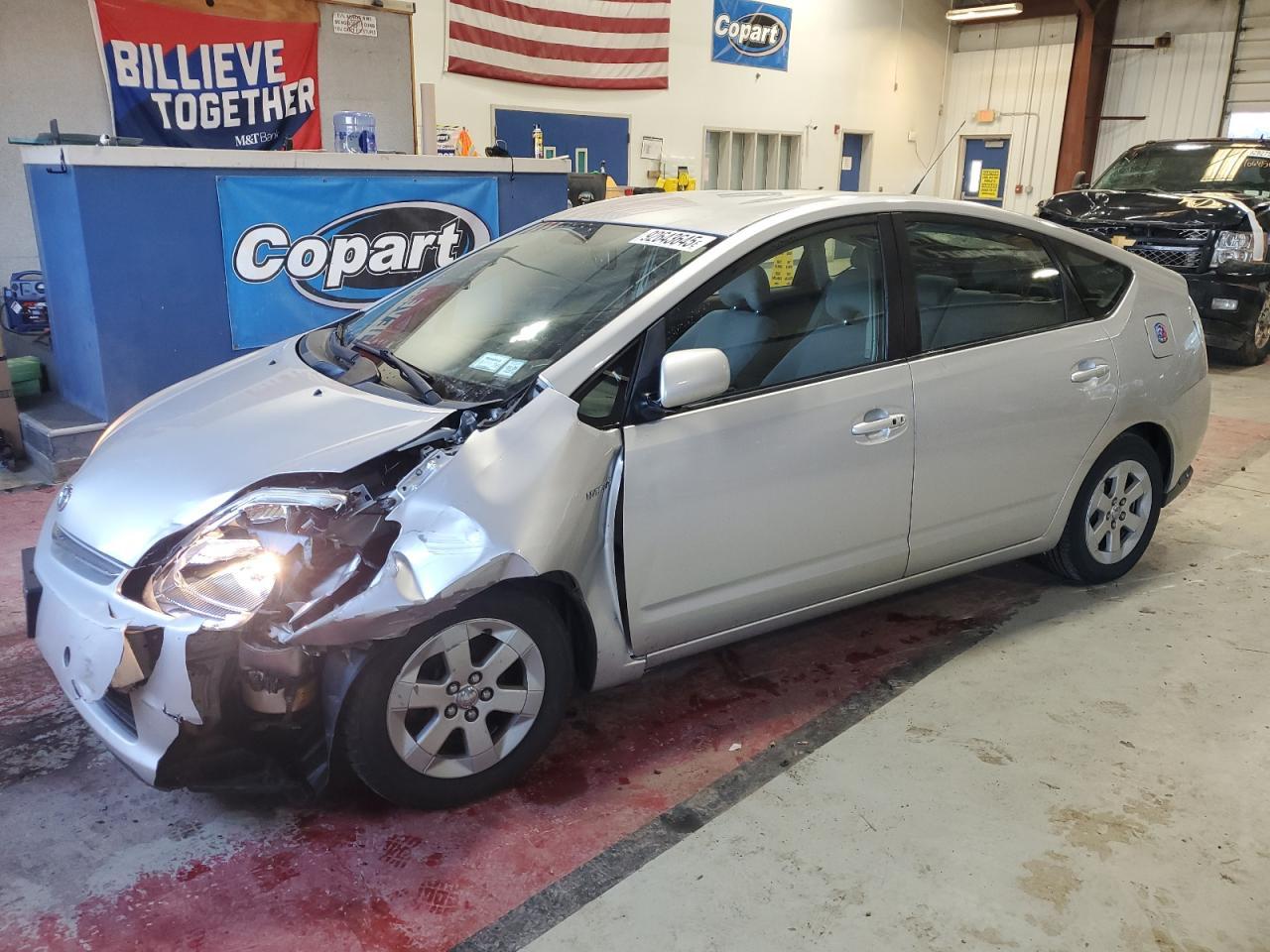 2007 TOYOTA PRIUS