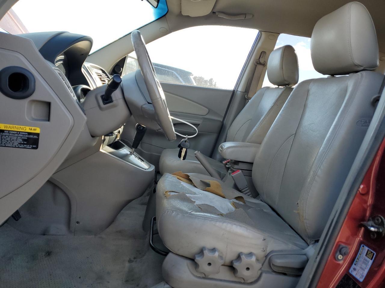 2005 HYUNDAI TUCSON
