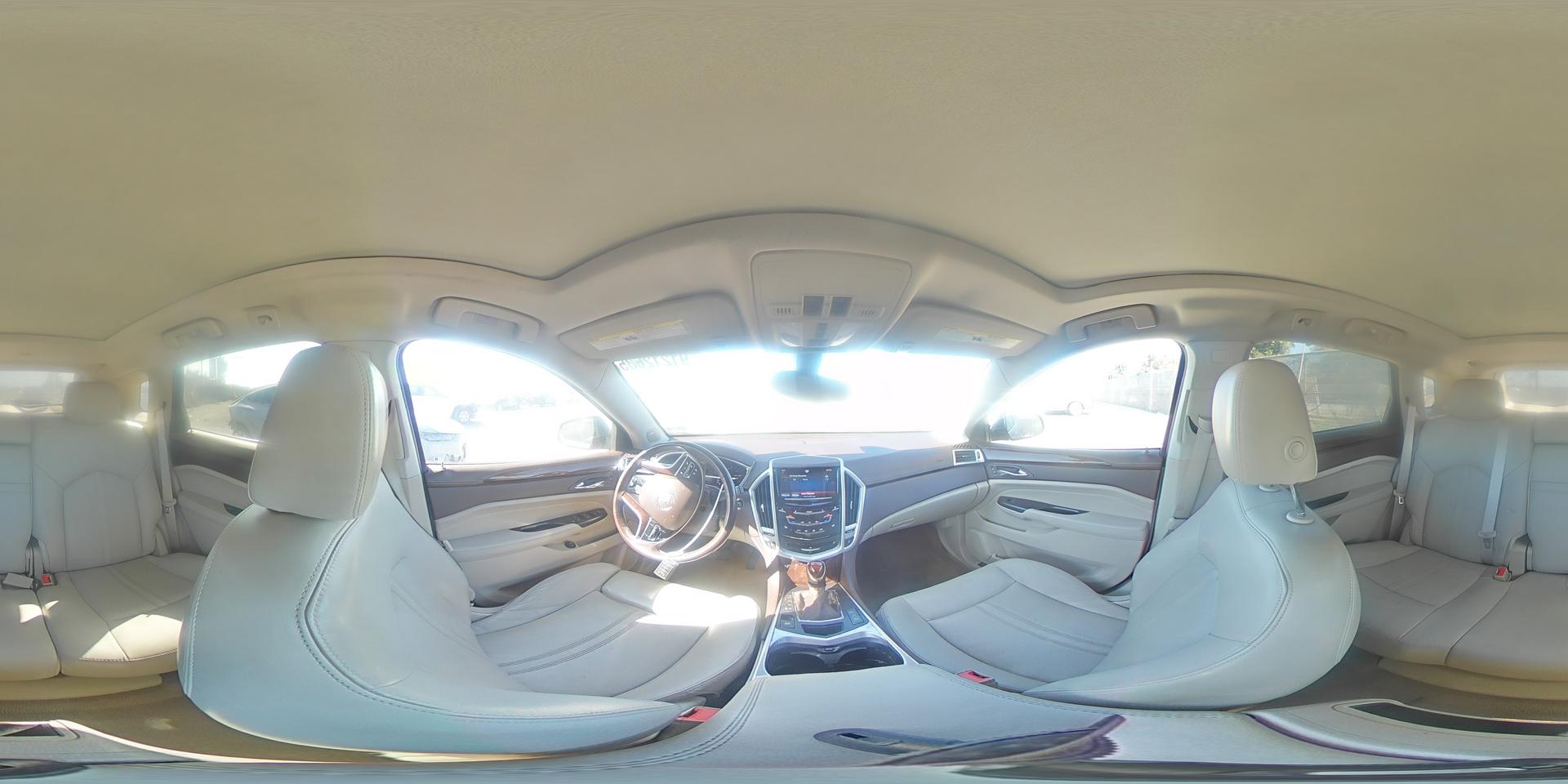 2013 CADILLAC SRX